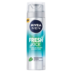 Nivea Men Refreshing Shaving Foam Fresh Kick