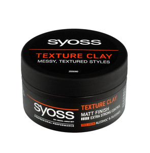 Syoss Hair Texture Clay 100ml