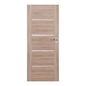 Internal Door Bolzano 70, left, sonoma oak