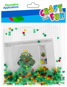 Craft Creative Set Beads Christmas Tree