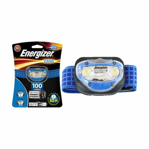 Energizer Headlight Vision HD 100l