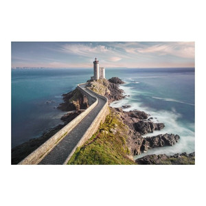 Picture Glasspik Natu Lighthouse 80 x 120 cm