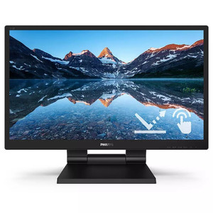 Philips 23.8" Monitor 242B9TL IPS Touch DVI HDMI DP