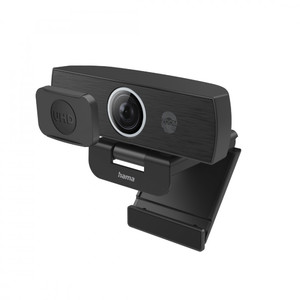 Hama Webcam C-900 Pro UHD 4K USB-C