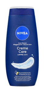 NIVEA Cream Care Shower Gel 250ml