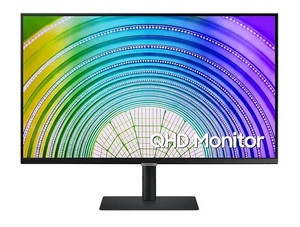 Samsung 27" Monitor LCD WQHD 60Hz 5ms LS27A600UUUXEN