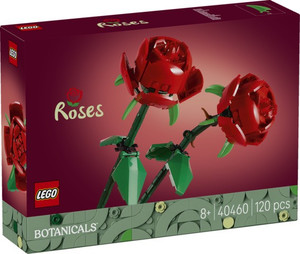 LEGO Botanical Collection Roses 8+