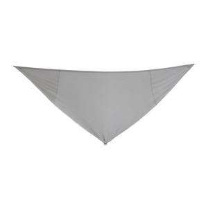 Shade Sail 3x3x3m, grey
