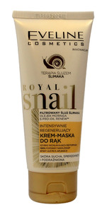 Eveline Royal Snail Regenerating Hand Cream-Mask 100ml