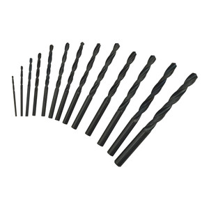 Metal Drill Bit Set HSS 13pcs