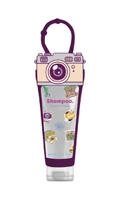 HISKIN Travel Size Hair Shampoo Mini Camera 60 ml