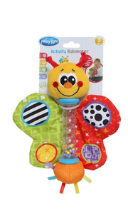 Playgro Activity Rainmaker Butterfly Rattle 3m+