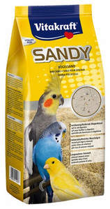 Vitakraft Bird Sand Sandy 3 Plus 2.5kg