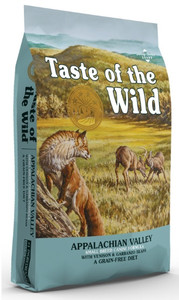 Taste of the Wild Dog Food Appalachian Valley Small Breed 5.6kg