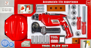 Tool Play Set 3+
