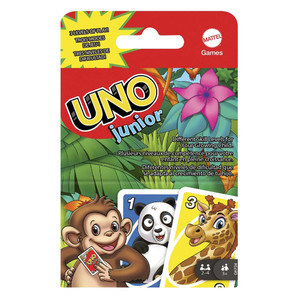 Mattel UNO® Junior Game 3+
