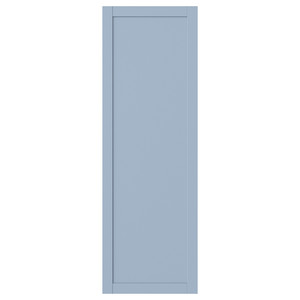 SANNIDAL Door, blue, 60x180 cm