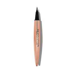 Makeup Revolution Renaissance Flick Eyeliner Black Vegan