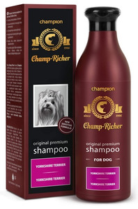 Champ-Richer Premium Dog Shampoo Yorkshire Terrier 250ml