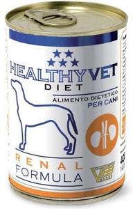 Healthy Vet for Dogs Renal Formula Wet Food 400g