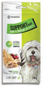Pawerce Support Bar for Dogs Medium Breeds 2pcs/120g