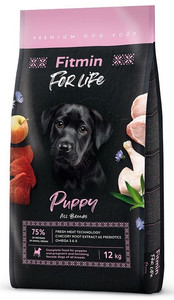 Fitmin Dog For Life Puppy Dry Dog Food 12kg