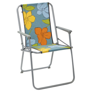 Patio Foldable Garden Chair Piccolo Mini, assorted colours