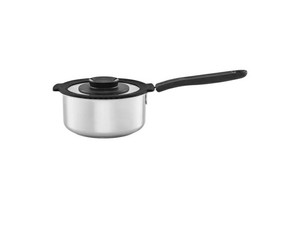 Fiskars Functional Form Sauce Pan, stainless steel, 1.5 l
