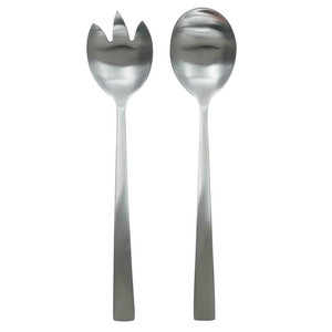 Salad Servers Serving Set Cutlery Copains