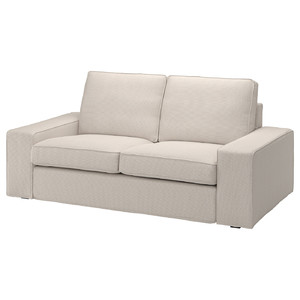 KIVIK 2-seat sofa, Tresund light beige
