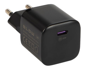 Blow Wall Charger EU Plug USB-C PD 20W Mini