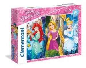 Clementoni Children's Puzzle Disney Princess 60pcs 4+
