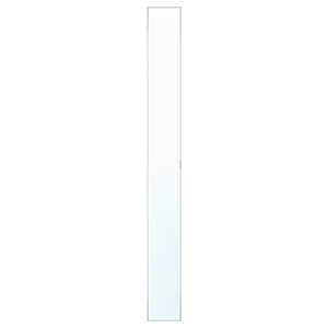 ÅHEIM Door, mirror glass, 25x229 cm