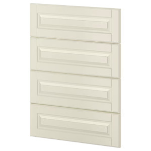 METOD 4 fronts for dishwasher, Bodbyn off-white, 60 cm