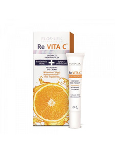 Floslek ReVita C Nutritive Under Eye Cream 15ml