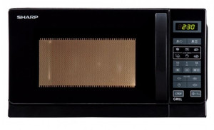 Sharp Microwave Oven R642BKW