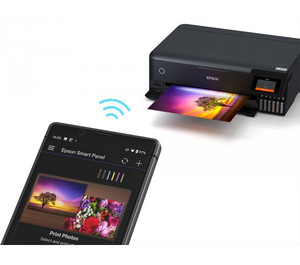 Epson Printer ITS L8180 A3+ WLAN/1.5pl/6-ink/CDPr
