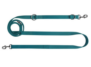 CHABA Adjustable Dog Leash 10mm/260cm, sea