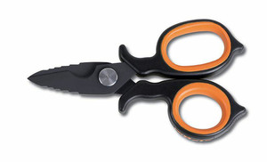 BETA Double-Acting Electrician's Scissors 1128BAX