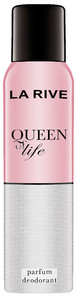 La Rive For Women Queen of Life Deodorant Spray 150ml