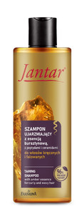 FARMONA Jantar Taming Shampoo for Curly & Wavy Hair 95% Natural Vegan 300 ml