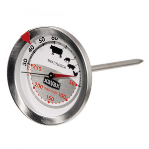 Xavax Mechanical Meat and Oven Thermometer