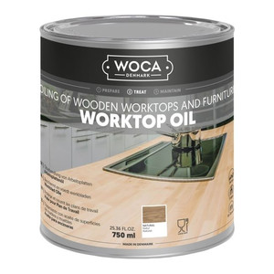Woca Oil Wooden Worktops 750 ml