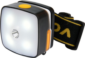 Vorel Headlight XPE Cree 3W / 4 SMD LED