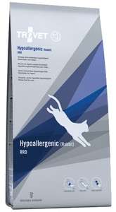 Trovet RRD Hypoallergenic Rabbit Dry Cat Food 3kg