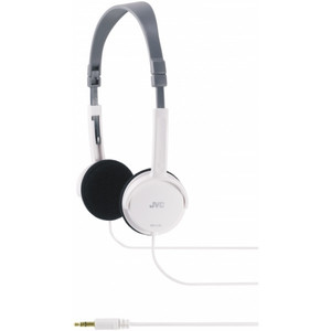 JVC Headphones HA-L50-W-E, white