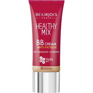 Bourjois BB Cream Anti-Fatigue Cream no. 02 Medium