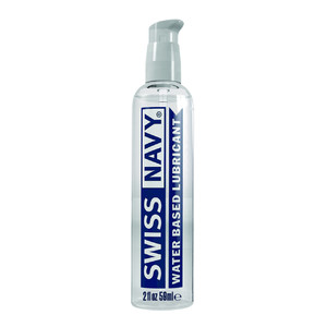 Swiss Navy Lubricant Water Based 59ml