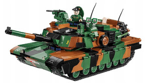 Cobi Blocks M1A2 SEPv3 Abrams 1017pcs 9+