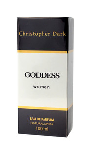 Christopher Dark Women Goddess Eau de Parfum 100ml